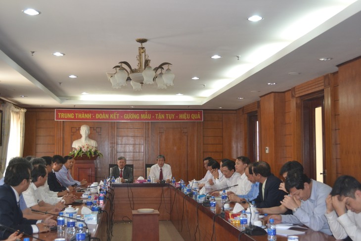 Việt Nam và Lào tăng cường hợp tác trong lĩnh vực lập pháp - ảnh 2